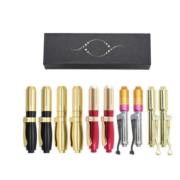 

all types hyaluron pen 0.3ml 0.5ml mesotherapy gun with adjustable high pressure for skin care anti wrinkle lip plump