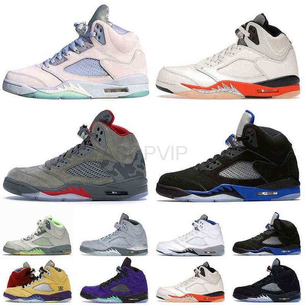 

shattered backboard 5 5s men basketball shoes easter bluebird green bean racer blue raging bull white cement sports sneakers mens trainers