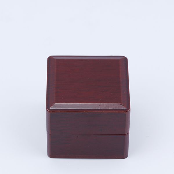 

classic red design ring box set ring box, Black;white