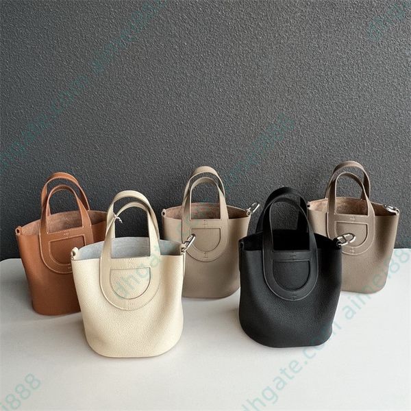 

in the loop handbag fashion style bags chain shoulder bucket bag luxury designer shoulders bag woman classics cross body bag clutch totes ho