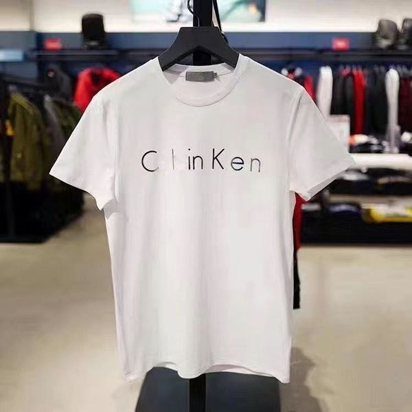 

2023 designer mens t shirts printed fashion man tshirt cotton casual tees short sleeve luxury hip hop streetwear tshirts, White;black