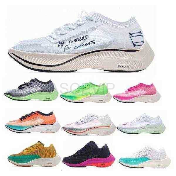 

zoomx fly next% 2 jogging runing shoes for women men es sneakers ekiden raptors volt hyper ge tiger 2022 athletic trainers