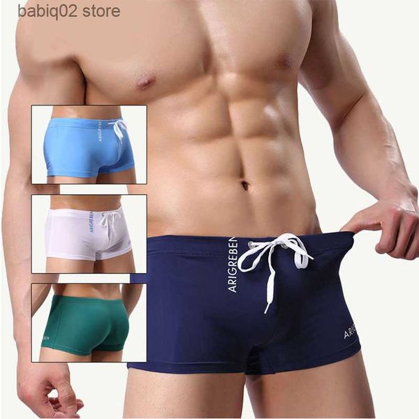 

men's swimwear 2023new pattern men swimsuit beach sport swim trunks mens surf swimming shorts for men swimwear boxer quick drying brief