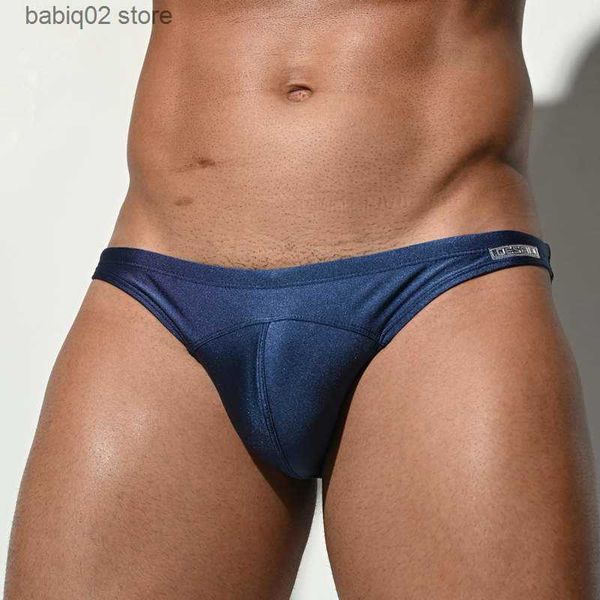 

men's swimwear swimwear mens swim briefs bikini swimming trunks for man swimsuit 2021 mini gay shorts beach slip zwembroek heren t23041