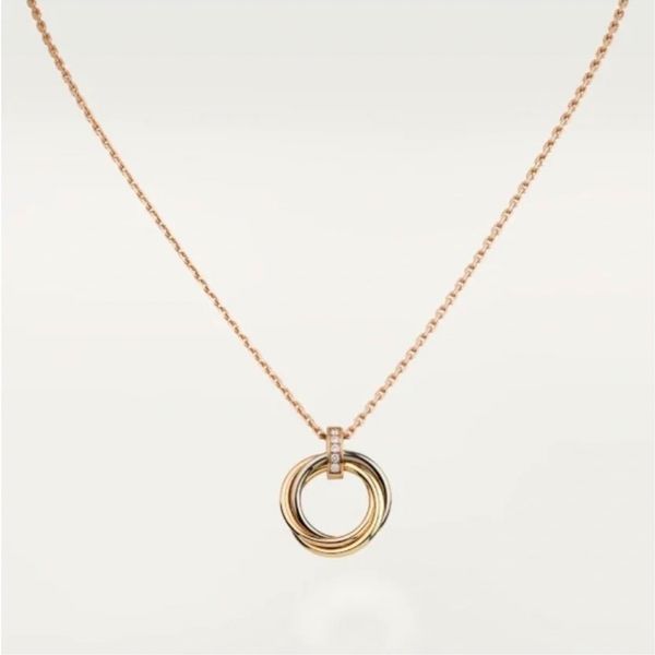 

wholesale luxury designer letter pendant necklaces chain 18k gold plated crysatl rhinestone sweater newklace for women wedding jewerlry acce, Silver