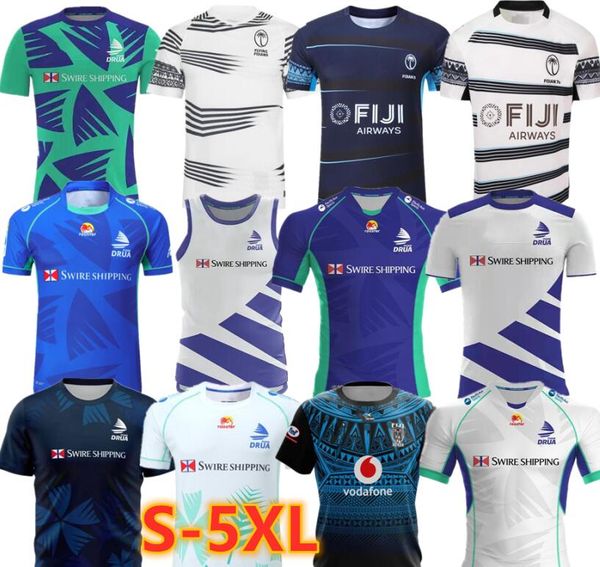 

2022 2023 fiji drua airways rugby jerseys new home away 21 22 flying fijians rugby jersey shirt kit maillot camiseta maglia vest s-5xl fiji, Black;gray