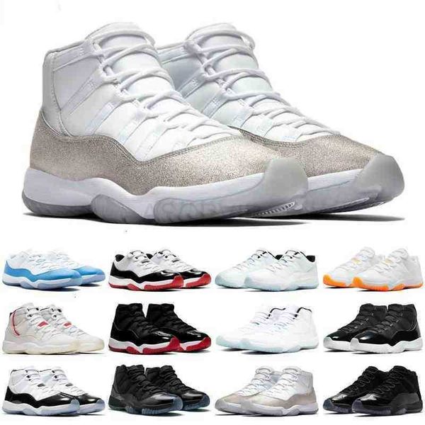 

bright citrus 11 11s men women basketball shoes jubilee cool grey legend blue platinum tint mens trainers sports