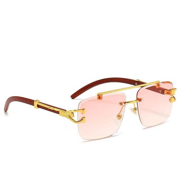 

luxury sunglasses designer for men and women summer quality style sunglasses anti-ultraviolet retro square frame fashion eyeglasses come wit, White;black