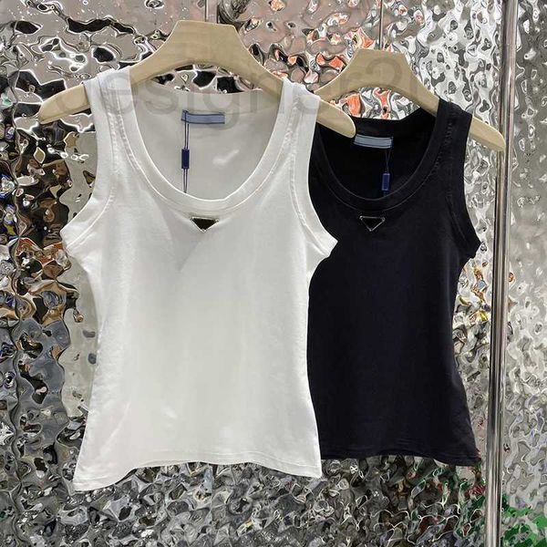

women's tanks & camis designer summer cotton vest womens tees soft touch crew neck female tee girls shirt u88f, White