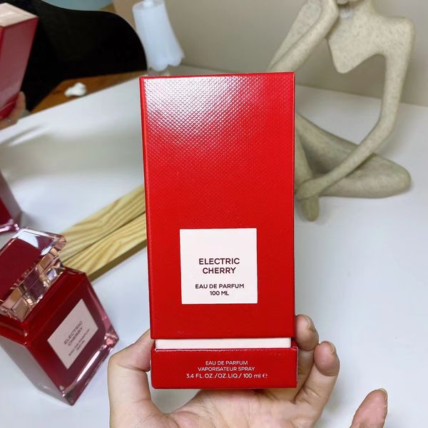 

perfume fragrances for women electric cherry edp perfume 50ml 100ml eau de parfum spray sample display copy clone designer brands with long