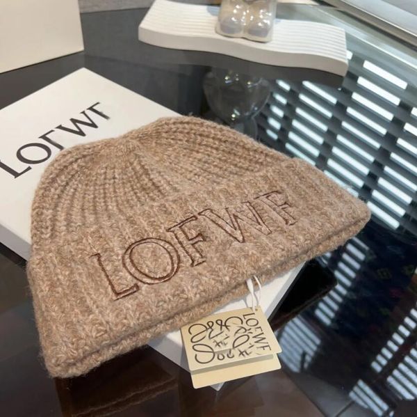 

Beanie designer beanie Luxury bucket hat cap skull caps winter hat knitted hat Winter Unisex Cashmere Letters Casual Outdoor Versatile Bonnet high-quality, 12