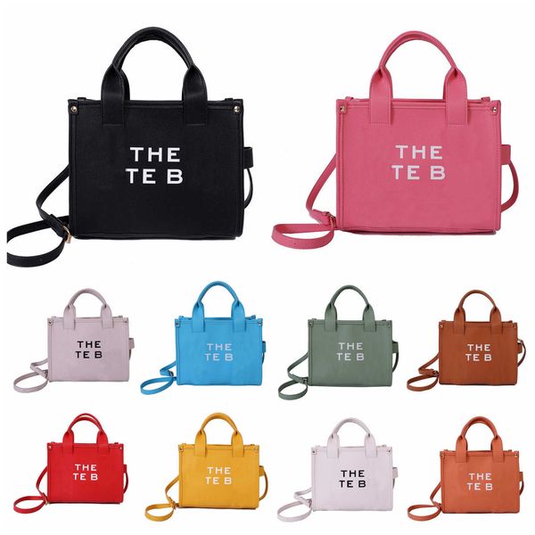 

marc the tote bag designer totes bags women designers fashion all-match shopper shoulder leather purses handbags