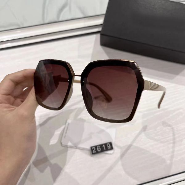 

full frame rectangle sunglasses grandma xiang's home sunglasses polarized lens,five color frame optiona with box, White;black