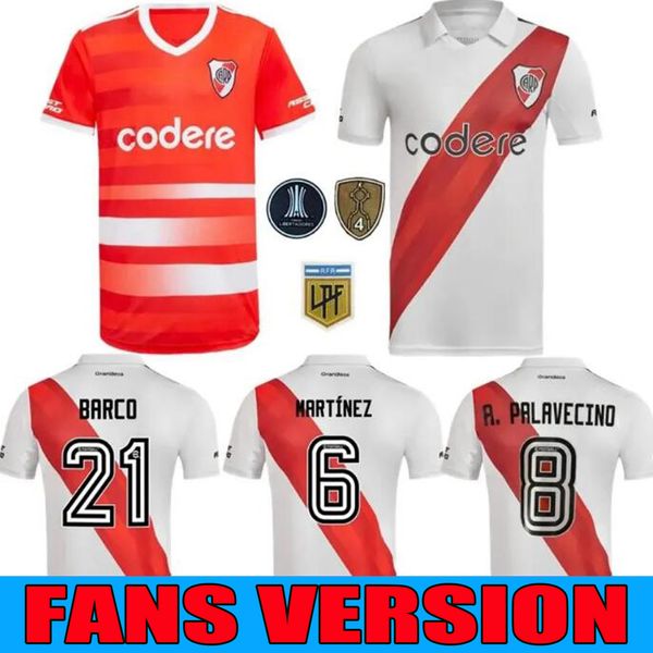 

2023 river plate soccer jerseys 23 24 camiseta futbol de la cruz quintero alvarez pratto fernandez pinola borre carrascal m.suarez j.alvarez, Black;yellow