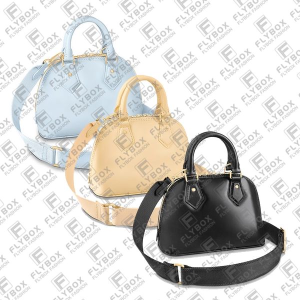 

m59793 m59821 m59822 totes handbag shell bag crossbody shoulder bag women fashion luxury designer messenger bag 5a purse pouch fast delivery