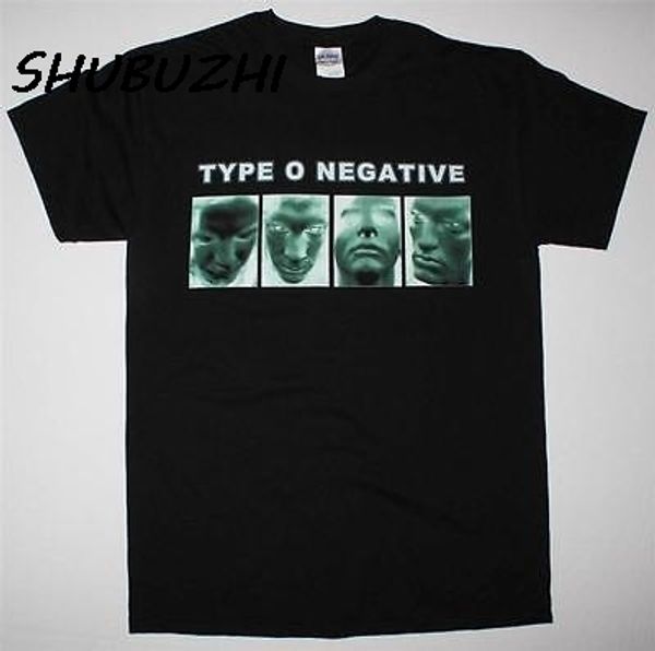 

men's t-shirts type o negative men fashion tee shirt short sleeve arrived summer luxury brand mens t-shirt cotton 100% casual tees 2304, White;black