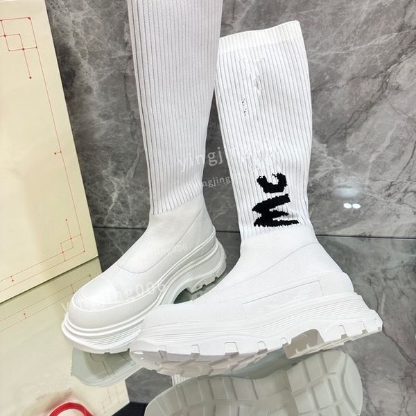 

new women fashion brand sneakers casual shoes platform loafers trainers black leather shoes chunky round head sneaker2023