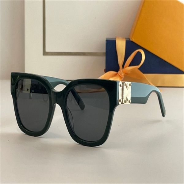 

designer new 23ss womens mens sunglasses 1605 fashion brand style protects eyes lens with random womens mens sunglasses, White;black
