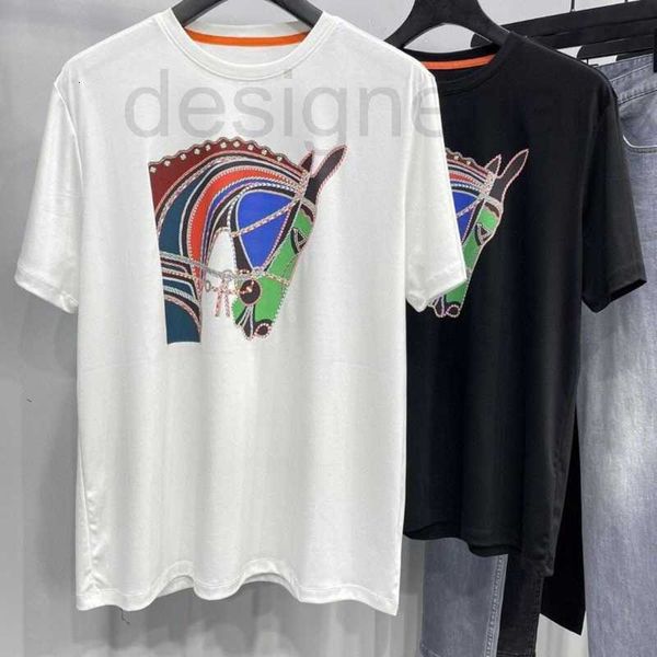 

men's t-shirts designer fashion cotton sweatshirt mens t shirt 3d printed tshirts tshirt men women short sleeved t-shirt h casual round, White;black