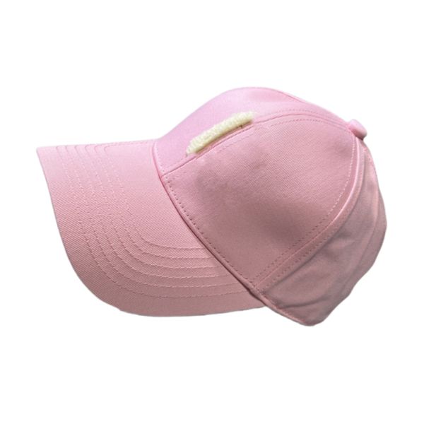 

new designers mens womens baseball cap fashion luxury summer outdoor sunscreen sun caps casual adjustable hatband embroidery solid letter co, Blue;gray