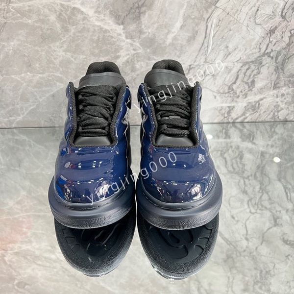 

2023brand casual shoes designer men women shoes classic canvas sneakers fashion platform heighten trainers designers sneaker size, Black