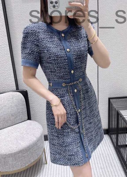 

party dresses designerchan 2023 spring summer dresses for women ootd new dresses dinner dress ladies ccc tweed coat fashion 8jej, White;black