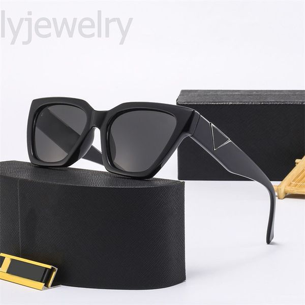 

mens sunglasses luxury designer sunglasses fashion business formal eyeswear gafas de sol classical triangular glasses for women leopard prin, White;black