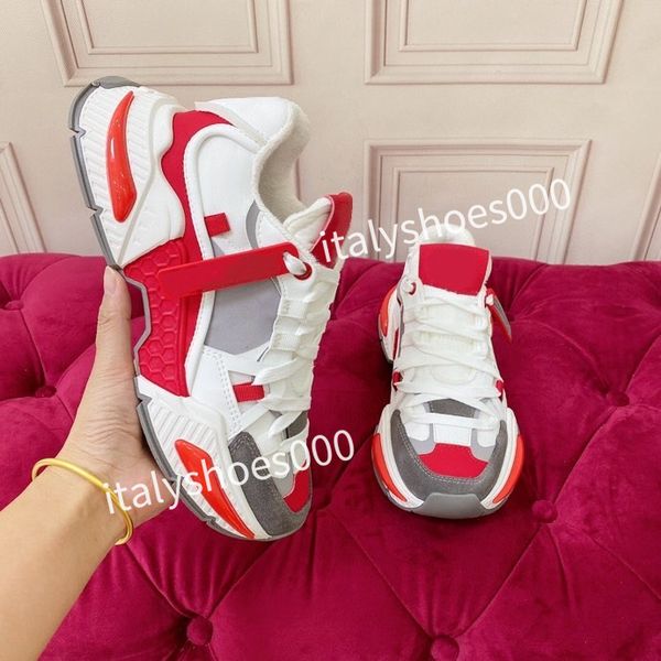 

womens fashion sports shoes black white rainbow heel trainer womens casual runner sneakers outdoor