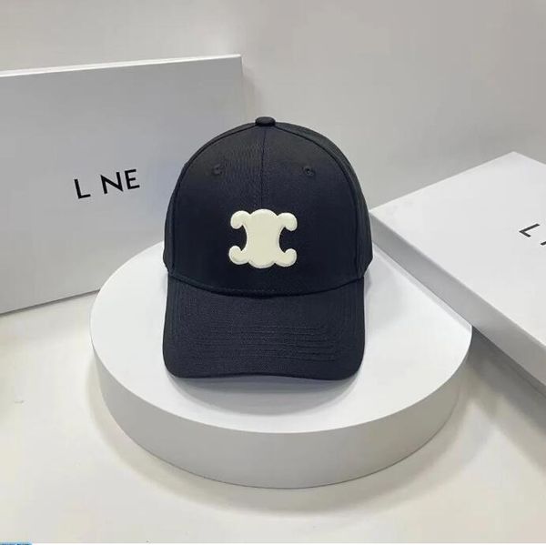 

luxury designer hat embroidered baseball cap female summer casual casquette hundred take sun protection sun hat adjustable fit hats, Blue;gray