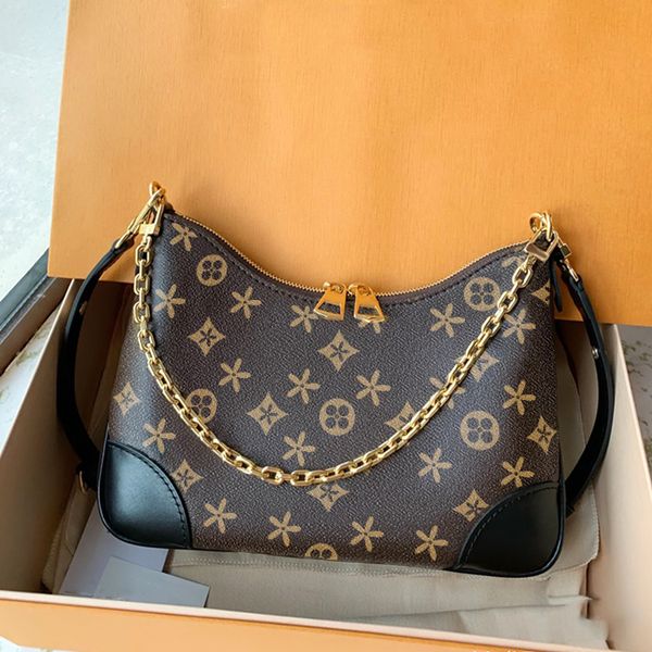 

embossing brown m45832 boulogne mens shoulder bags crossbody louvis luxury womens designer clutch bags handbag genuine leather fashion tote