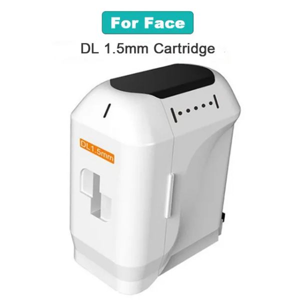 

2023 4d 7d hifu cartridges rf 20000 s 12 lines anti wrinkle face lift skin tightening body hifu transducer heads cartridge