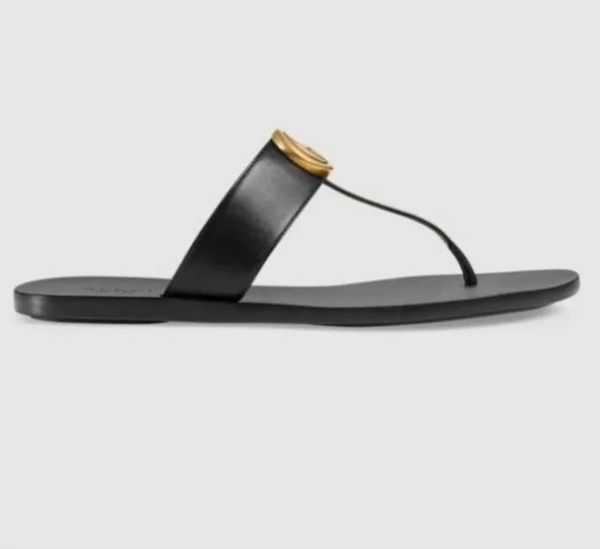

designer slippers rubber platform sandals perforated perforated hole thick bottom eva women sliders with box 35-45 b5m2, Black