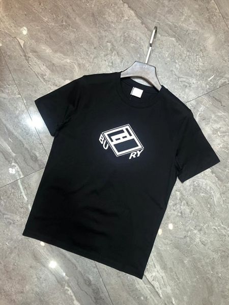 

2023 men's t-shirts galleryes depts designer summer gallary shirt alphabet printed star same round neck short sleeve t-shirt for men an, White;black