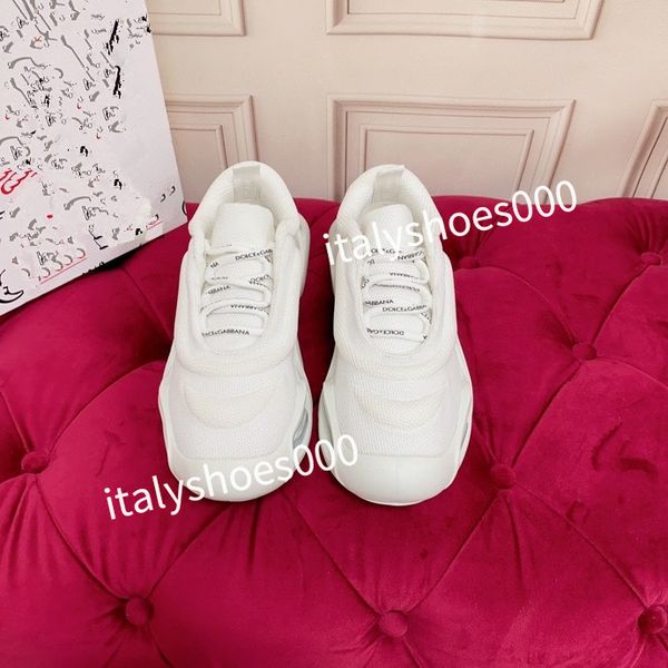 

mens fashion sports shoes white rainbow heel trainer men casual runner sneakers outdoor2023, Black