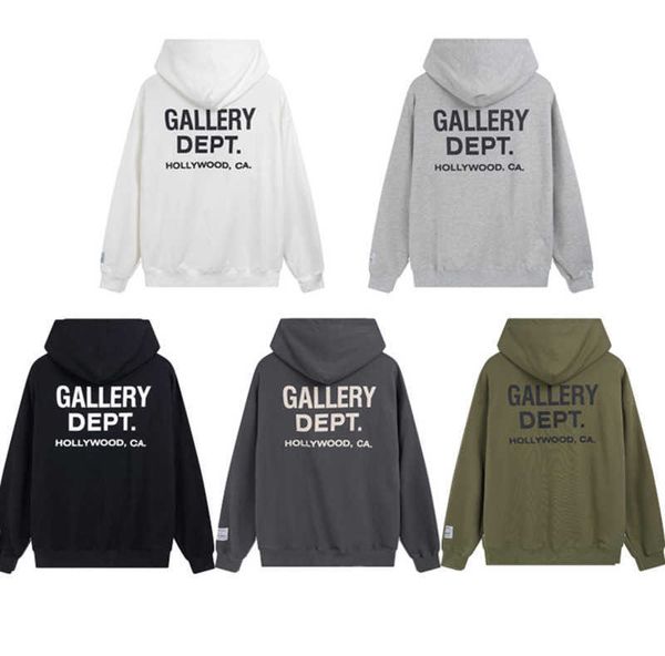 

homme hooded sweatshirts men women designer hoodies mens clothing high street print hoodie pullover winter sweatshirts, Black