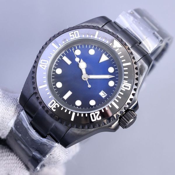 

mens watch 42mm fashion dial stainless steel strap designer watches self-winding mechanical wristwatch casual business wristwatches montres, Slivery;brown