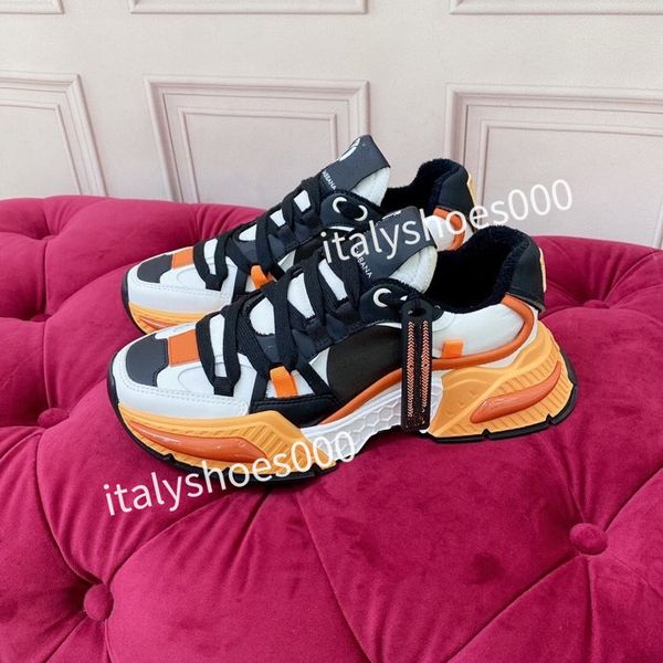 

new womens fashion sports shoes black rainbow heel trainer womens casual runner sneakers outdoor