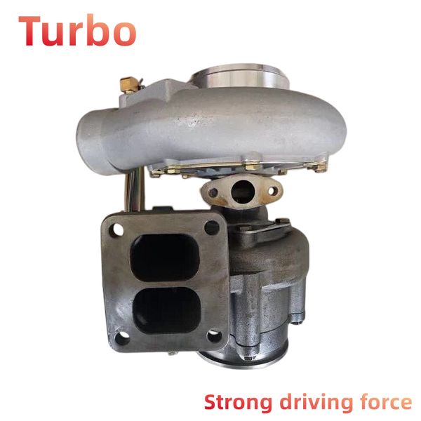 

delon rivo dragon tianjin yuchai jp76f 240 260 engine turbocharger hx40 high pressure powertrain a3533