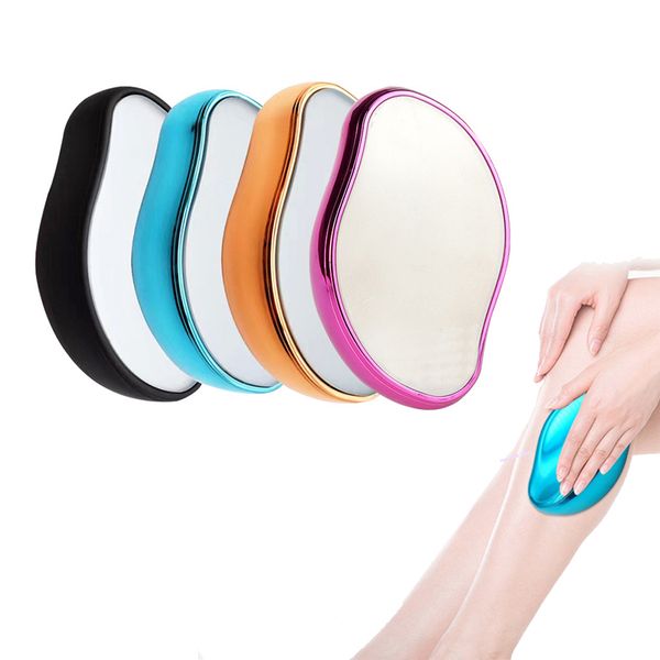 

Epilator Crystal Hair Remover Nano Depilation Painless Physical Hair Eraser Men Women Body Beauty Safe Hair Removal Tool