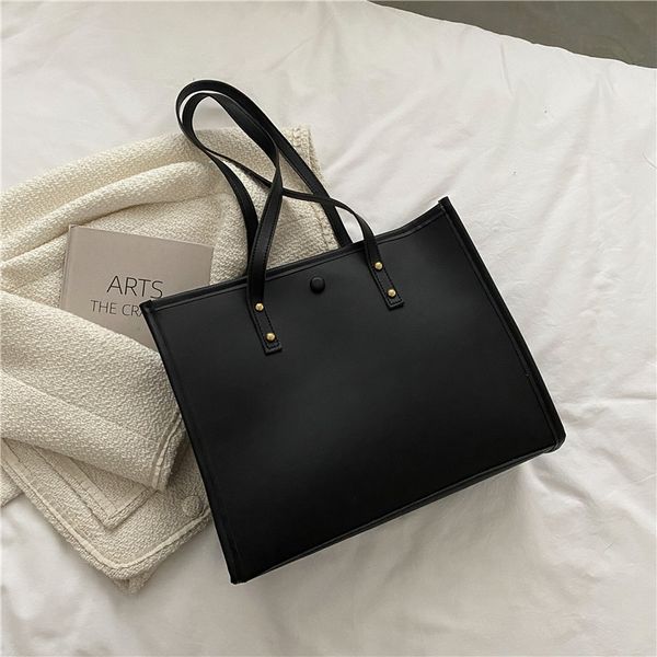 

new trendy textured women's shoulder bag stylish simple handbag shoulder bag