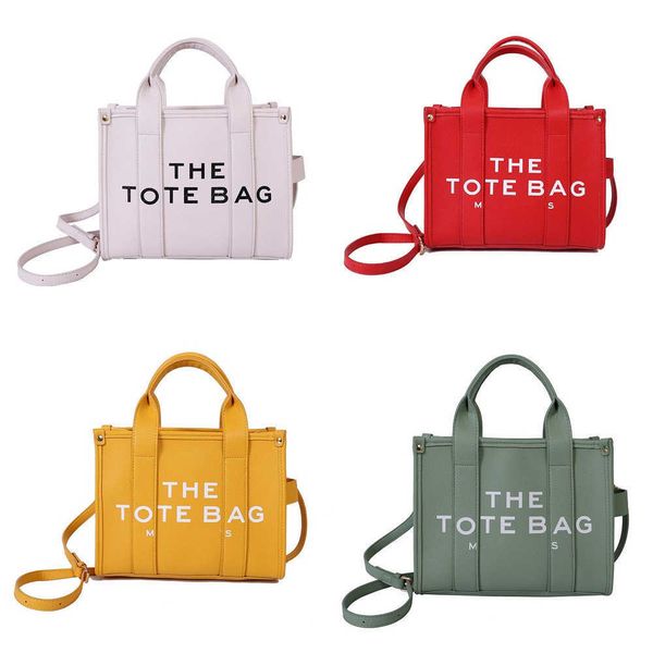 

famous designer the tote bag fashion luxury women crossbody purse multi pochette handbags pu leather purses shoulder casual square 45