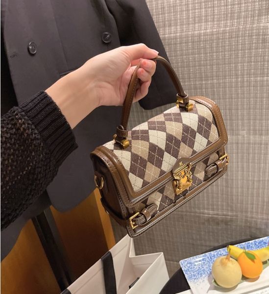 

box bag women new fashion light luxury crossbody bag