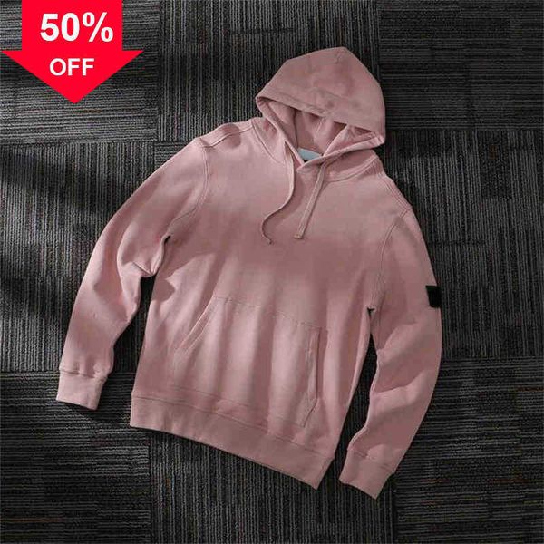 

es sweatshirts mens hoodies sweatshirt autumn and winter italy style couple thickening hoodie casual badge pullover long sleeve 4 color s to, Black