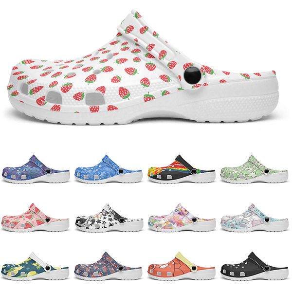 

Customized precious lovely fashionable comfortable lovely Diy shoes for men and women's indoor slippers 103008