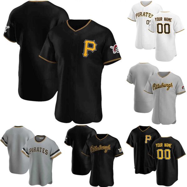 

custom jersey pittsburgh''pirates''mens women youth 24 phillip evans 27 kevin newman 5 michael perez 3 cole tucker baseb, Blue;black