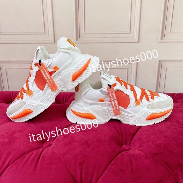

2023new mens fashion sports shoes black white rainbow heel trainer womens casual runner sneakers outdoor