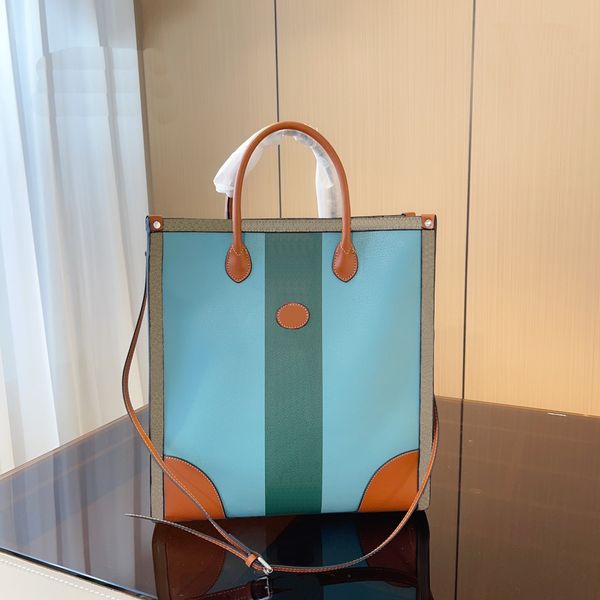 

the tote bag designer bag ladies designer tote bags women totes luxury handbag fashion classic large capacity patchwork colors handbags
