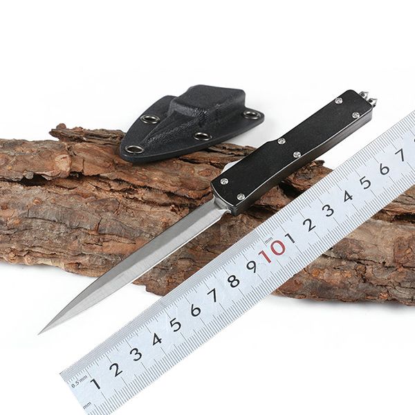 

us italian eu uk viper knives hook soul messenger 3310 3320 otf auto knife space aluminum handle bm4850 bm3400 ut85 ut88