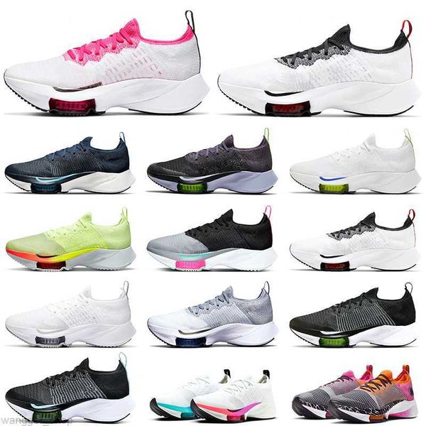 

zoom next running shoes men black white green pink volt mens trainers sports sneakers platform outdoor jogging walking 36-45 good