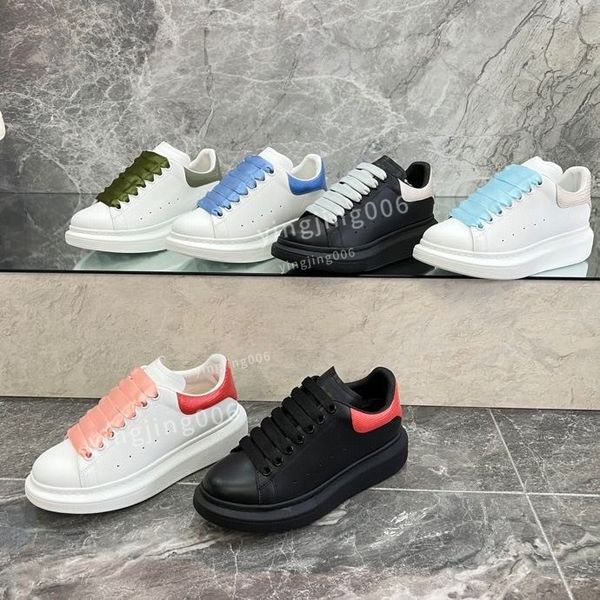 

womens fashion quality sneakers white shoes brand low sneaker leather rubber sole causal shoes2023, Black